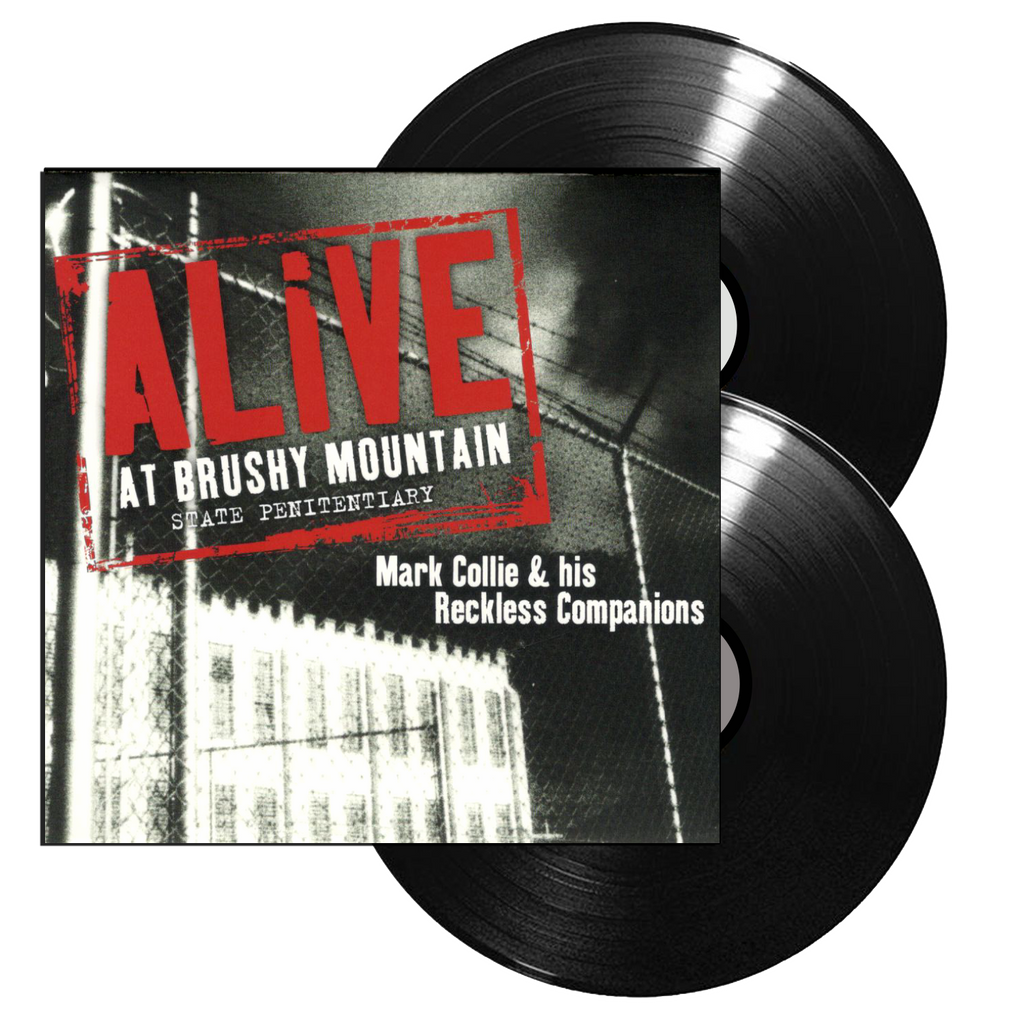 Brushy Mountain - Double Vinyl - Mark Collie