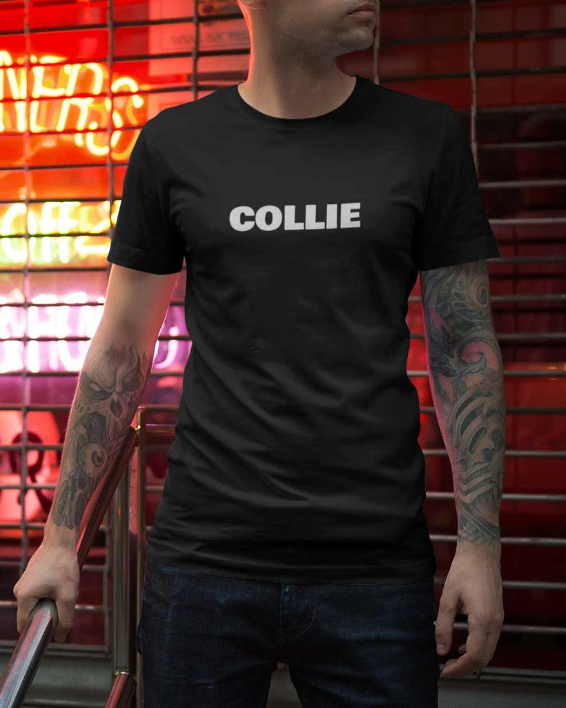 Collie - T-Shirt - Unisex - Mark Collie